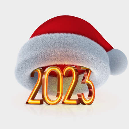 Seasons greetings - Christmas and new year 2023