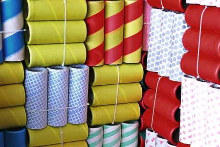 colorful patternの写真素材