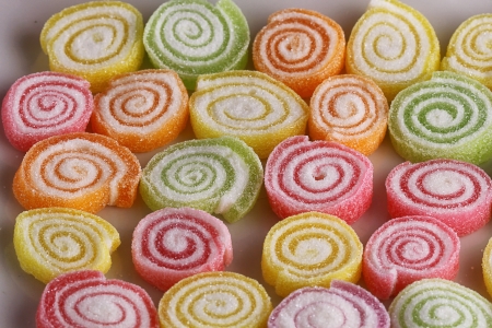 color candy backgroundの写真素材