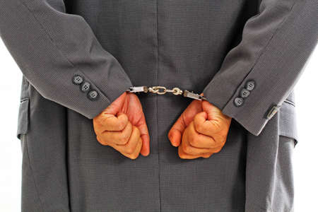 Corruption, criminal
