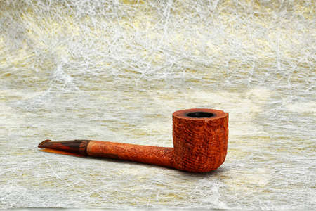 pipe tobaccoの写真素材