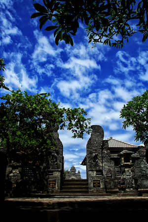 Bali Hindu Temple