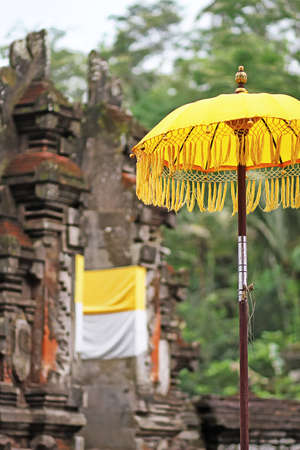 Bali Hindu Templeの写真素材