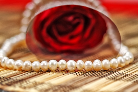 valentine giftsの写真素材