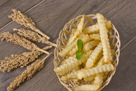 french fries, Kentang Goreng