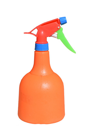 Spray bottleの写真素材