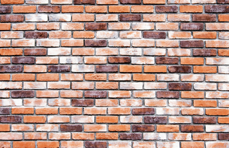 Brick wall texture and background.の写真素材