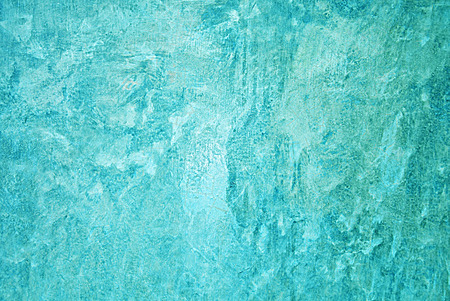 Grunge blue background,Concrete wall background, textureの写真素材