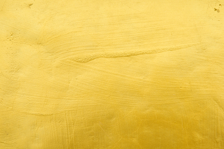 golden concrete textureの写真素材