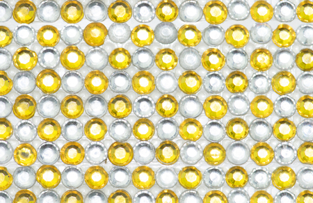 rhinestones Seamless east ornament for wallpaper, texture, backgroundの写真素材