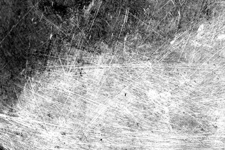 Grunge Black and White Distress Texture . Scratch Texture . Dirty Texture .Background .の写真素材