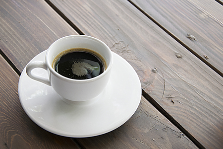Black coffee,Espressoの写真素材