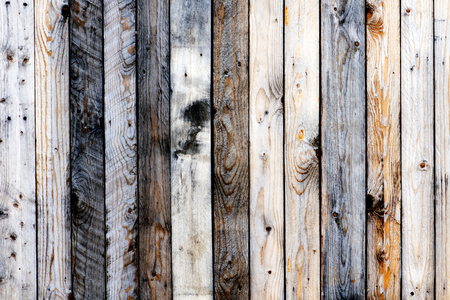 the old wood texture with natural patternsの写真素材