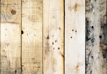 the old wood texture with natural patternsの写真素材
