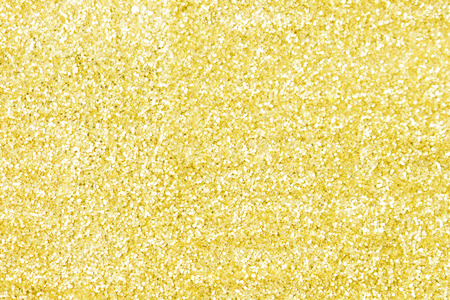 gold glitter texture for backgroundの写真素材