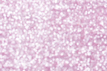 pink bokeh texture. Festive glitter background with defocused lightsの写真素材