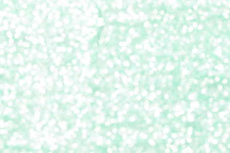 Blue bokeh texture. Festive glitter background with defocused lightsの写真素材