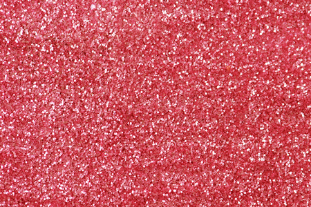 red glitter texture for backgroundの写真素材