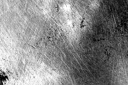 Distress Overlay Grainy Texture For Your Design .white and black background.の写真素材