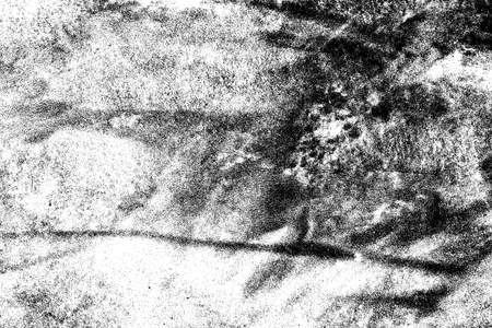 Grunge Black and White Distress Texture . Scratch Texture . Dirty Texture .Background .の写真素材