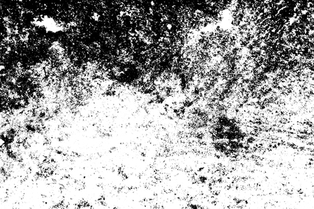 Distress Overlay Grainy Texture For Your Design .white and black background.の写真素材