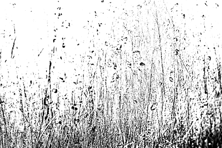 Distress Overlay Grainy Texture For Your Design .white and black background.の写真素材