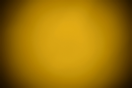 Yellow paper border frame for backgroundの写真素材