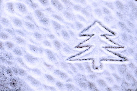 christmas vintage backgroundの写真素材