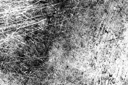 Grunge Black and White Distress Texture . Scratch Texture . Dirty Texture .Background .の写真素材