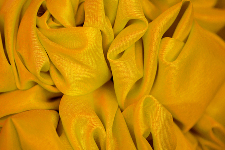 silk fabric background.close up of silk textured cloth backgroundの写真素材