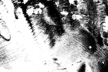 Grunge Black and White Distress Texture . Scratch Texture . Dirty Texture .Background .