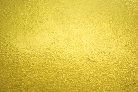 golden concrete textureの写真素材