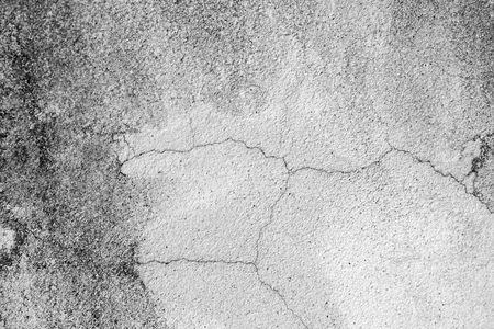 Grunge Black and White Distress Texture . Scratch Texture . Dirty Texture . Wall Background ..の写真素材