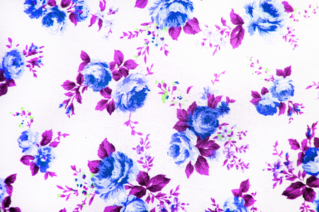 Floral patternの写真素材