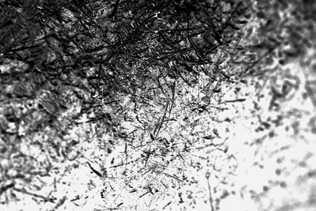 Grunge Black and White Distress Texture . Scratch Texture . Dirty Texture .Background .の写真素材