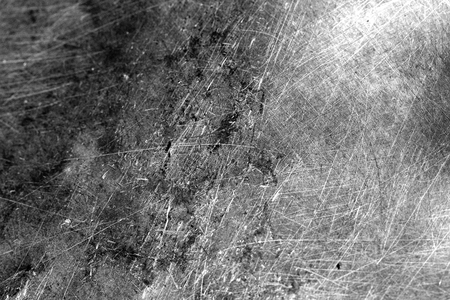 grunge metal textureの写真素材