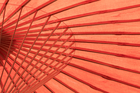 color of umbrella backgroundの写真素材