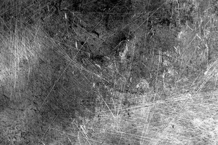 grunge metal textureの写真素材