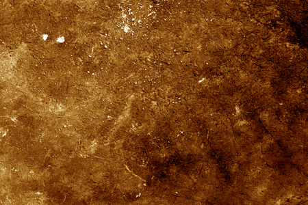 Brown grunge metal texture backgroundの写真素材
