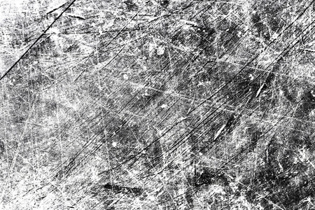 Grunge Black and White Distress Textureの写真素材