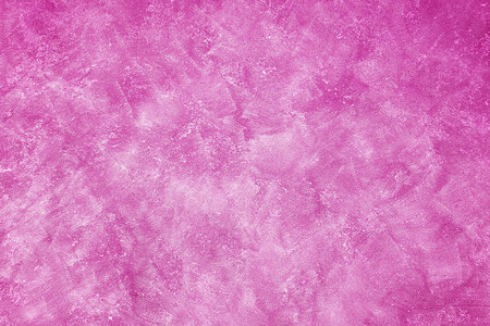 Grunge Pink color wallの写真素材
