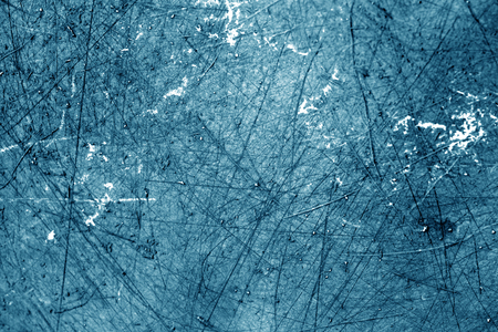 Grunge Black and blue Distress Texture . Scratch Texture . Dirty Texture .Backgroundの写真素材