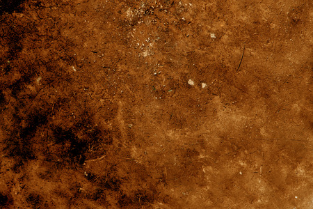 Brown grunge metal texture backgroundの写真素材