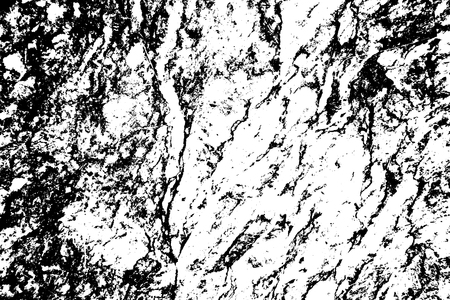 Grunge Black and White Distress Texture . Scratch Texture . Dirty Texture .Backgroundの写真素材