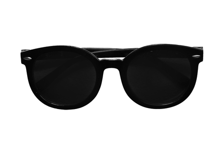 Sunglasses isolated on white background.の写真素材