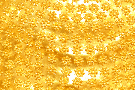 Gold texture background.の写真素材