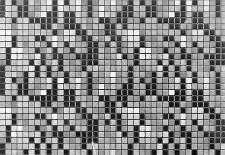 Graphic Black And White Abstract Background Patternの写真素材
