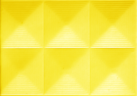 geometric yellow paper, seamless.の写真素材