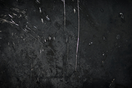 Grunge Black texture. dark background. Blank for design.の写真素材