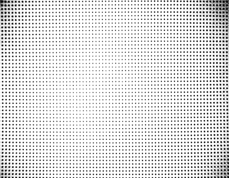 Grunge Black and White Distress Texture . dot Texture Backgroundの写真素材